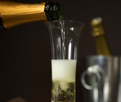 A Toast to the New Year
