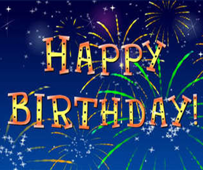 Happy New Year to me (really it’s my birthday)!!!