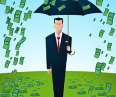 April Showers Bring More Dollars