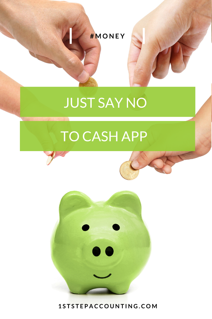 Just Say No to Cash App