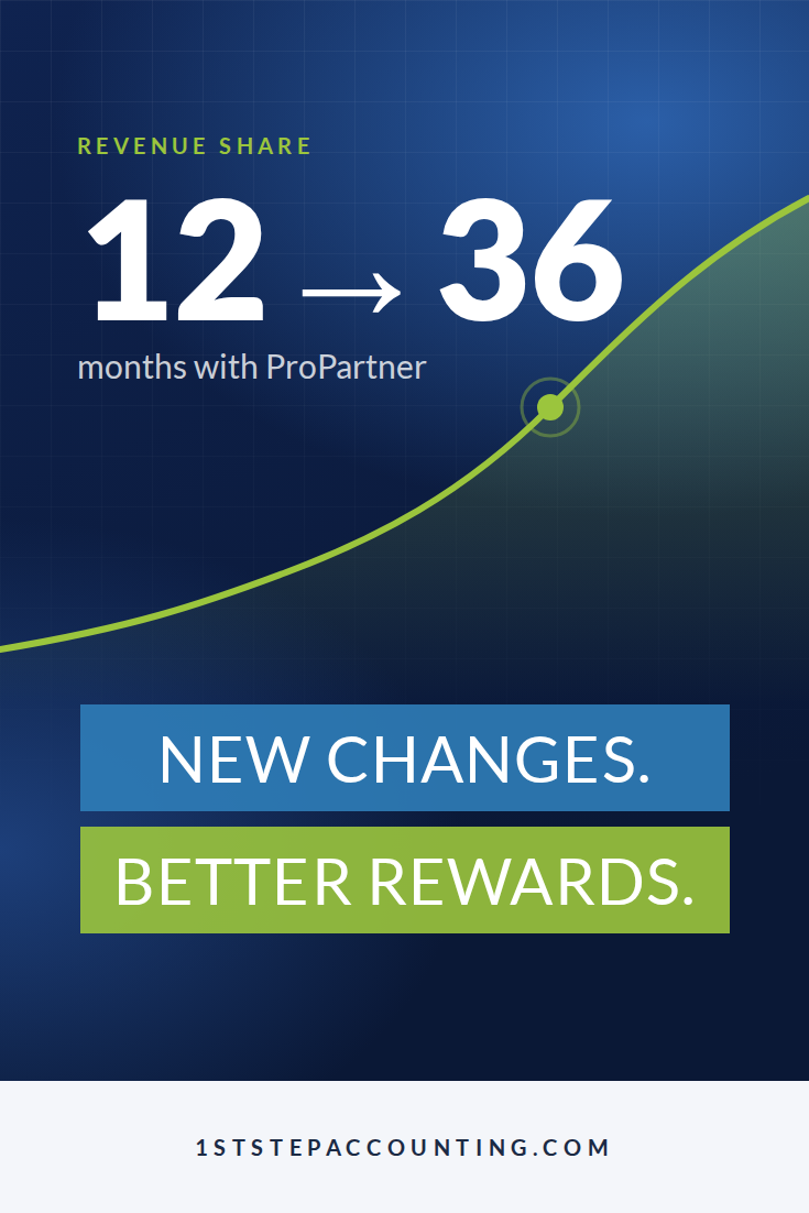 New Changes. Better Rewards.