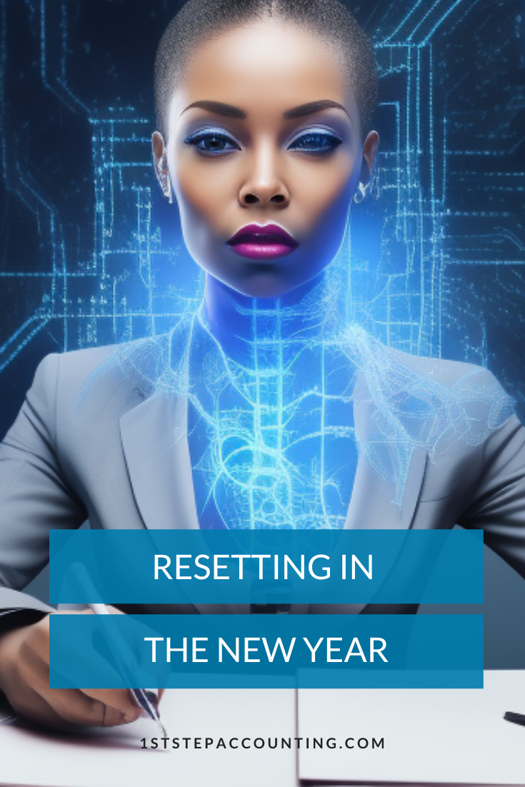 Resetting in the New Year – What I’m focusing on this year