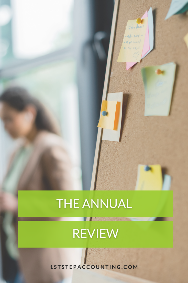 The Annual Review